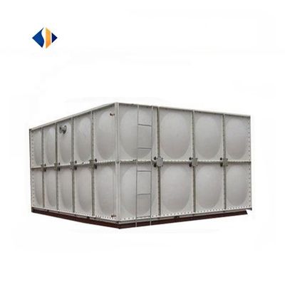 1000*1000*1000mm SMC/FRP/GRP réservoir d'eau et réservoir de stockage d'eau