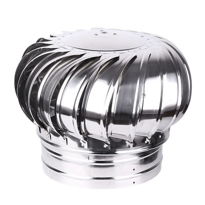 Ventilateur à éolienne personnalisé et durable pour ventilateur de fumée de toit fabriqué