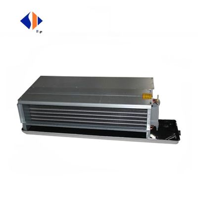 Plafond monté 200*300*600 Unité de bobine de ventilation à eau refroidie avec débit d'air de 300 m3/h