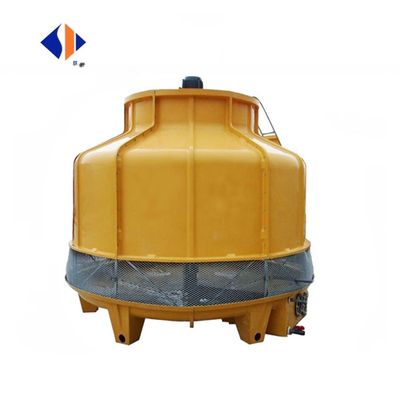 10T-200T FRP Anti-corrosion Contre-flow Tour de refroidissement par eau de refroidissement pour la production de pétrole