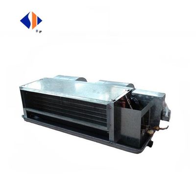 Plafond monté 200*300*600 Unité de bobine de ventilation à eau refroidie avec débit d'air de 300 m3/h