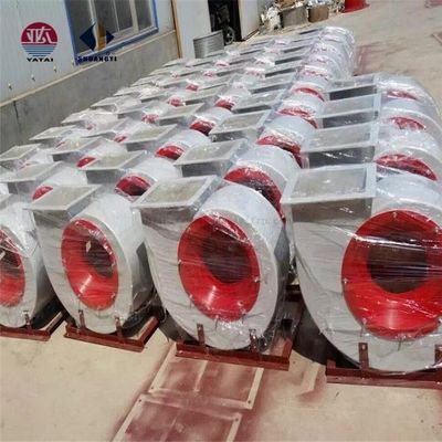 Appui personnalisé Ventilateur de ventilation industrielle à haute pression