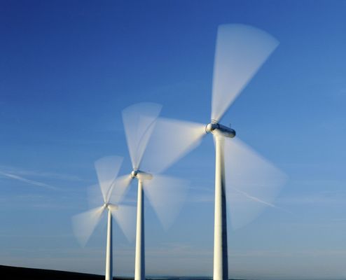 Générateur d'énergie éolienne Puissance nominale 1-999 Parfait pour l'ingénierie éolienne