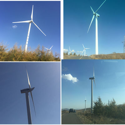 Générateur d'énergie éolienne Puissance nominale 1-999 Parfait pour l'ingénierie éolienne