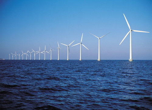 Générateur d'énergie éolienne Puissance nominale 1-999 Parfait pour l'ingénierie éolienne