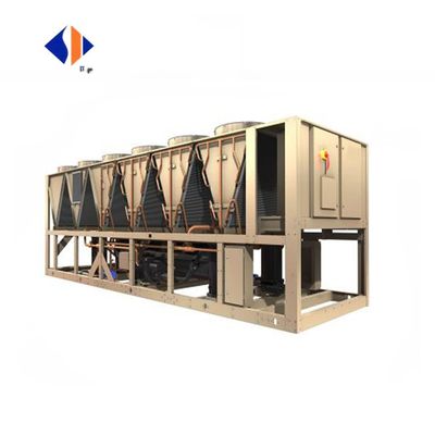réfrigérateur à air refroidi 1000L Glycol pour le moulage par injection industriel