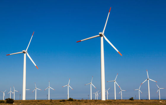 Générateur éolien certifié ISO9001 pour une alimentation écologique