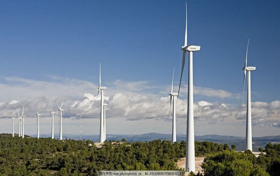 Générateur éolien certifié ISO9001 pour une alimentation écologique