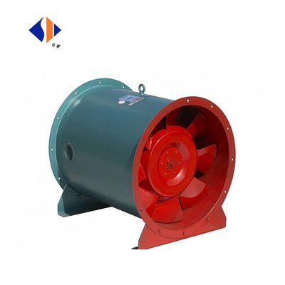 Support personnalisé Ventilateur industriel 48V avec conception anticorrosion et poids de 1,5 kg