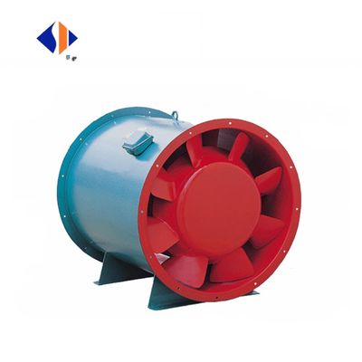 Support personnalisé Ventilateur industriel 48V avec conception anticorrosion et poids de 1,5 kg