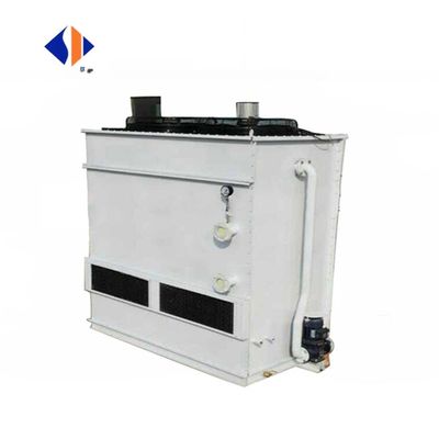 Tour de refroidissement par évaporation en circuit fermé pour le débit d'eau de grande taille