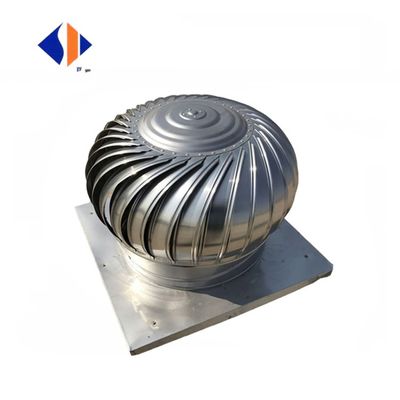 Ventilateur de toit à moteur à vent