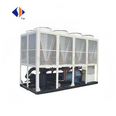 Chillers à refroidissement par air industriels de 218 à 1600 kW pour applications commerciales et industrielles