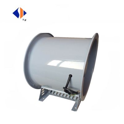 Puissance de la pompe 0,37 à 5,5 kW Ventilateurs de débit axiale industriels avec assurance