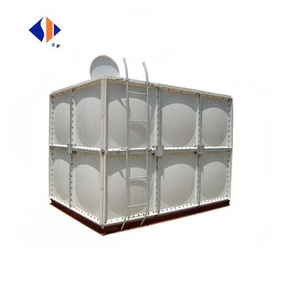 Évaporateur FRP réservoir d'eau avec refroidissement type refroidisseur à condensateur à air