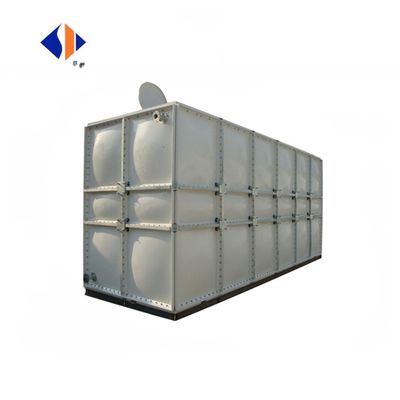 Évaporateur FRP réservoir d'eau avec refroidissement type refroidisseur à condensateur à air