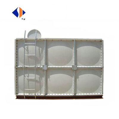 Évaporateur FRP réservoir d'eau avec refroidissement type refroidisseur à condensateur à air