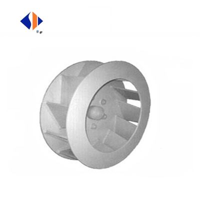Appui personnalisé Ventilateurs centrifuges industriels à entraînement OBM pour l'industrie de la réfrigération