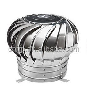 Ventilateur de plafond Montage de ventilateur de refroidissement industriel Turbo ventilateur de toit Ventilateur d'échappement avec le plus bas
