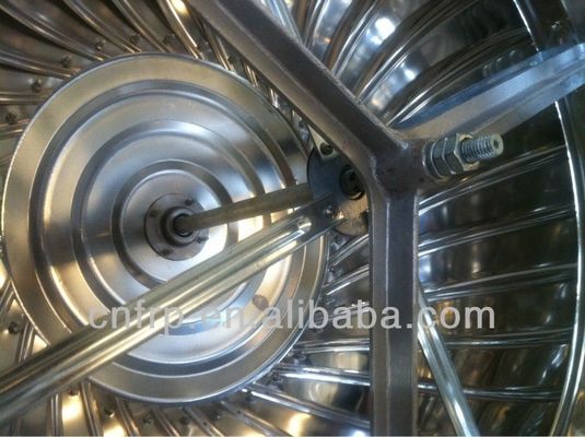 Ventilateur de plafond Montage de ventilateur de refroidissement industriel Turbo ventilateur de toit Ventilateur d'échappement avec le plus bas