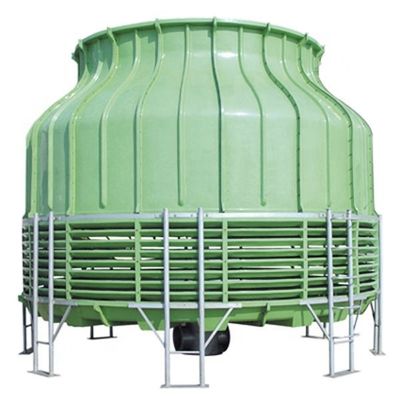 Tours de refroidissement industrielles avec assurance et meilleur évaporateur pour les hôtels