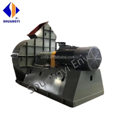 Ventilateur centrifuge pour le montage murale avec des lames en plastique et grand rabais