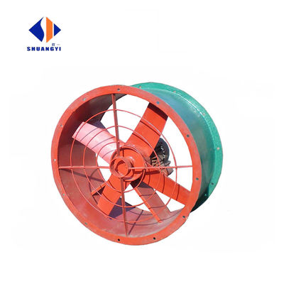 Voltage 110V/ 220V refroidi à l'air refroidisseur de condensateur et ventilateur de débit axial