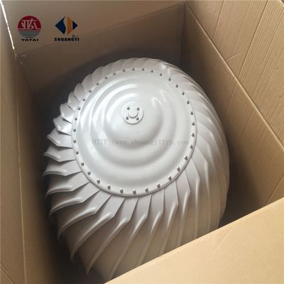 Ventilateur à turbine de toit non motorisé Ventilateur à boule de toit pour atelier d'entrepôt