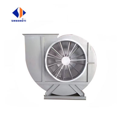 Un souffleur d'échappement centrifuge avec un matériau élevé et une installation facile pour une demande élevée