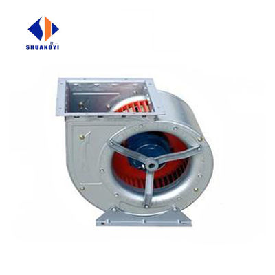 Un souffleur d'échappement centrifuge avec un matériau élevé et une installation facile pour une demande élevée