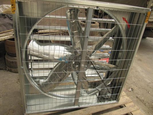 Ventilation en cycle pour moteurs industriels résistants aux explosions et ventilateurs à l'humidité