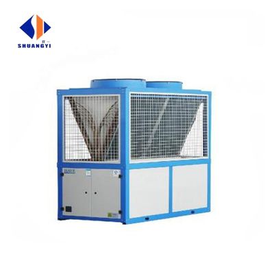 Chiller à eau refroidi par air de grande capacité de 1100 kg avec certificat CE