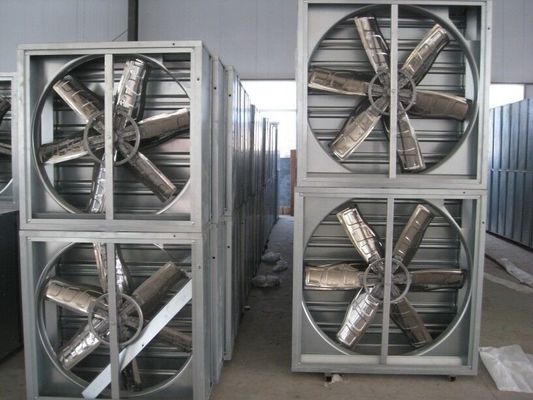 Ventilation en cycle pour moteurs industriels résistants aux explosions et ventilateurs à l'humidité