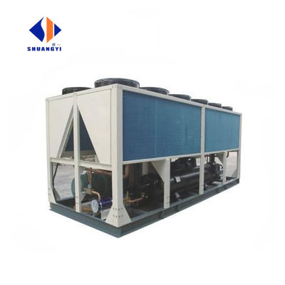 Machine de refroidissement industrielle refroidie à l'air de 1000L pour atelier d'entrepôt et centre logistique