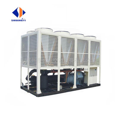 Machine de refroidissement industrielle refroidie à l'air de 1000L pour atelier d'entrepôt et centre logistique