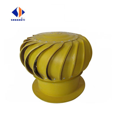 Innovation Tornado Ventilateur de toiture de turbine Ventilateur de toiture de montage avec favorable avec assurance