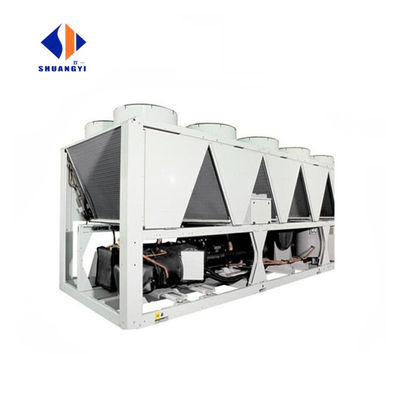 Machine de refroidissement industrielle refroidie à l'air de 1000L pour atelier d'entrepôt et centre logistique