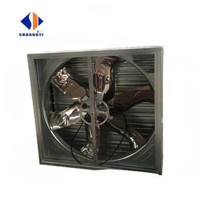 Ventilateur de refroidissement par air de type courant alternatif 250 mm-1250 mm pour ventilateur d'échappement