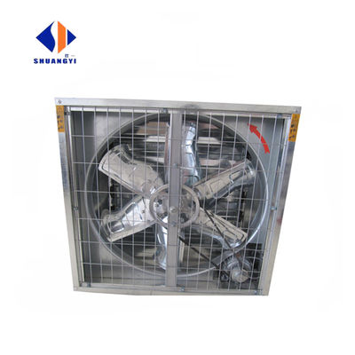 Ventilateur de refroidissement par air de type courant alternatif 250 mm-1250 mm pour ventilateur d'échappement