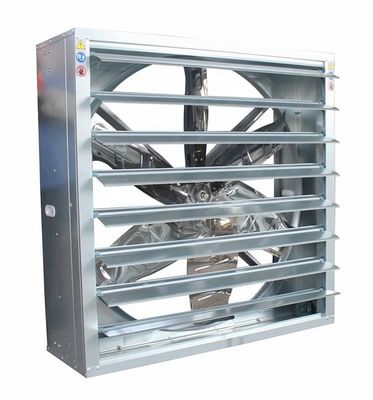Ventilateur de refroidissement par air de type courant alternatif 250 mm-1250 mm pour ventilateur d'échappement