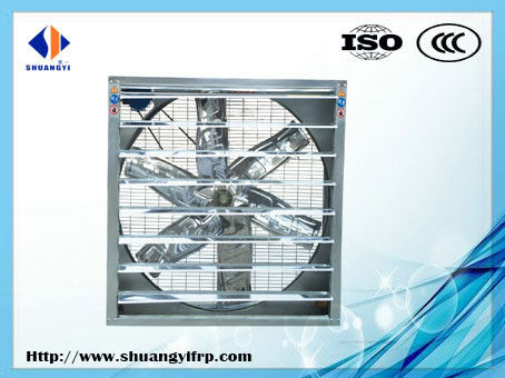 Ventilateur de refroidissement par air de type courant alternatif 250 mm-1250 mm pour ventilateur d'échappement