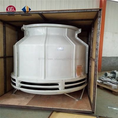 La tour de refroidissement SHUANG YI 2 tonnes avec une sortie de ventilateur non électrique