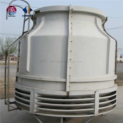 La tour de refroidissement SHUANG YI 2 tonnes avec une sortie de ventilateur non électrique