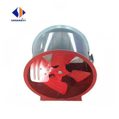 OBM Support personnalisé Blue Blower Ventilateur d'échappement professionnel pour courant alternatif