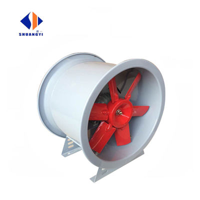 OBM Support personnalisé Blue Blower Ventilateur d'échappement professionnel pour courant alternatif