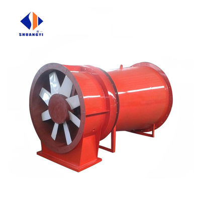 OBM Support personnalisé Blue Blower Ventilateur d'échappement professionnel pour courant alternatif