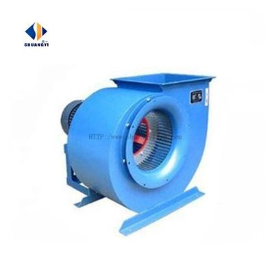 Ventilateur centrifuge pour centre logistique et courant électrique de type EC/AC/DC