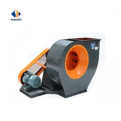 Ventilateur centrifuge pour centre logistique et courant électrique de type EC/AC/DC