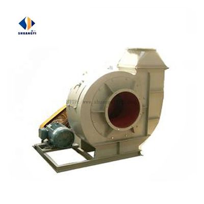 Ventilateur centrifuge pour centre logistique et courant électrique de type EC/AC/DC