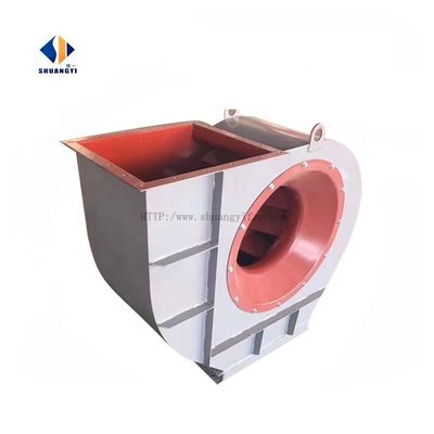 Ventilateur centrifuge pour centre logistique et courant électrique de type EC/AC/DC